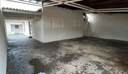 Casa para Venda em Uberlândia, Luizote de Freitas I, 3 dormitórios, 1 suíte, 2 banheiros, 1 vaga