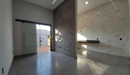 Casa Geminada para Venda em Uberlândia, Jardim Brasília, 3 dormitórios, 1 suíte, 2 banheiros, 2 vagas