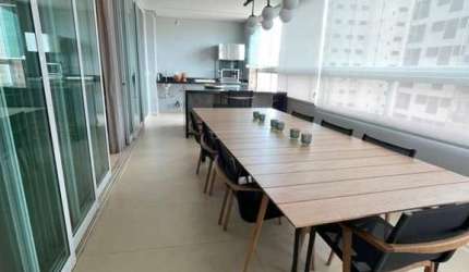 Apartamento para Venda em Uberlândia, Osvaldo Rezende, 3 dormitórios, 3 suítes, 4 banheiros, 3 vagas