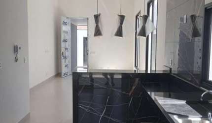 Casa para Venda em Uberlândia, Jardim Botânico, 3 dormitórios, 3 suítes, 4 banheiros, 2 vagas