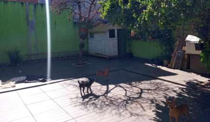 Casa para Venda em Uberlândia, Alto Umuarama, 3 dormitórios, 1 banheiro, 6 vagas