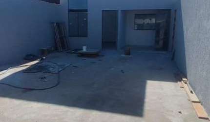 Casa Geminada para Venda em Uberlândia, Pacaembu, 3 dormitórios, 1 suíte, 2 banheiros, 2 vagas