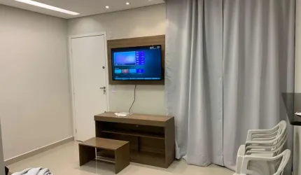 Apartamento para Venda em Uberlândia, Shopping Park, 2 dormitórios, 1 banheiro, 1 vaga