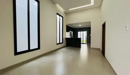 Casa Alto Padrão para Venda em Uberlândia, Novo Mundo, 3 dormitórios, 1 suíte, 3 banheiros, 2 vagas