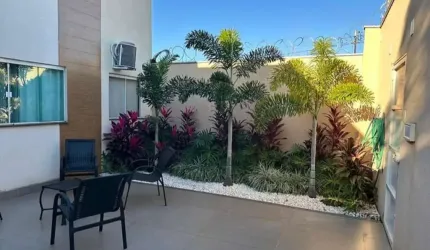 Casa para Venda em Uberlândia, Jardim Patrícia, 3 dormitórios, 1 suíte, 3 banheiros, 2 vagas