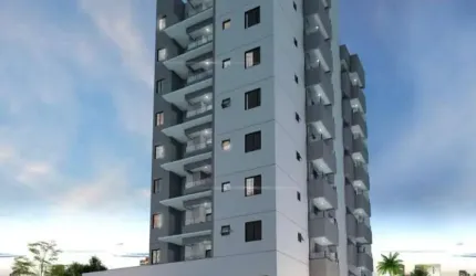 Apartamento na Planta para Venda em Uberlândia, Novo Mundo, 2 dormitórios, 1 suíte, 2 banheiros, 1 vaga