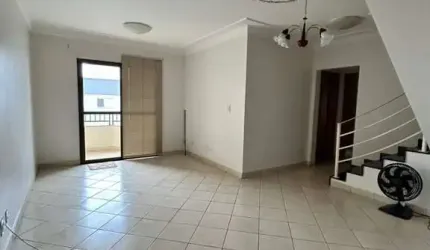 Cobertura Duplex para Venda em Uberlândia, Santa Mônica, 4 dormitórios, 2 suítes, 4 banheiros, 2 vagas