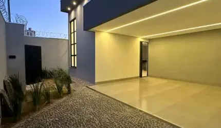 Casa Alto Padrão para Venda em Uberlândia, Quinta Alto Umuarama, 3 dormitórios, 1 suíte, 3 banheiros, 3 vagas