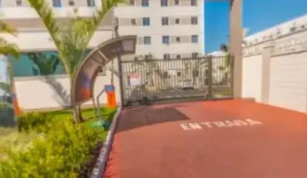 Apartamento para Venda, Shopping Park, 2 dormitórios, 1 banheiro, 1 vaga