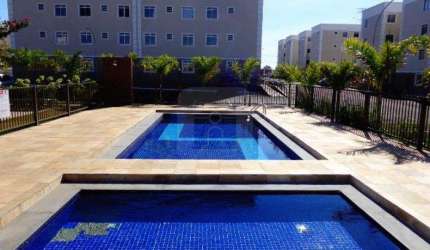 Apartamento para Venda, Shopping Park, 2 dormitórios, 1 banheiro, 1 vaga