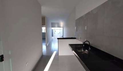 Casa Geminada para Venda em Uberlândia, Luizote 3, 2 dormitórios, 1 suíte, 2 banheiros, 2 vagas
