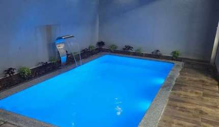 Casa para Venda em Uberlândia, Jardim Brasília, 3 dormitórios, 1 suíte, 3 banheiros, 3 vagas