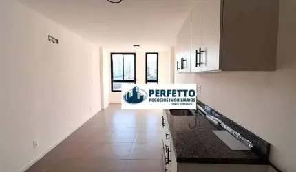 Aluga - Studio Primeira Locação em condomínio com infraestrutura completa - 2.300,00
