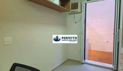 Apartamento com 1 dormitório para alugar, 25 m² por R$ 3.560,00/mês - Flamengo - Rio de Janeiro/RJ