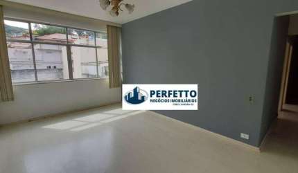 Vende - Laranjeiras - Apartamento de 2 quartos com 94m2 e vaga de garagem demarcada