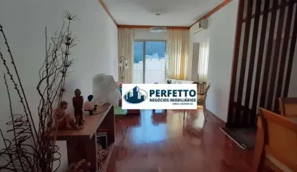 Vende - Copacabana próximo metrô Cantagalo - 3 quartos com 2 vagas de garagem