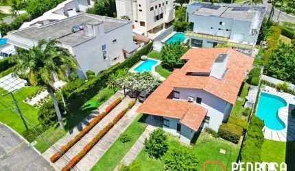 Casa duplex com 340 m2 - 4 quartos - Green Village - Lote com 1.200 m2 - 6 vagas - Financiável