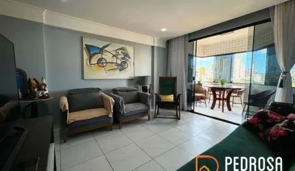 Apartamento para venda - 187 m2 - 4 quartos (1 suíte) - Barro Vermelho - Natal/RN
