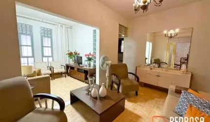 Casa na Av Lima e Silva - 280 m2 - 3 suítes - 4 vagas - Rua bem movimentada - Financiável