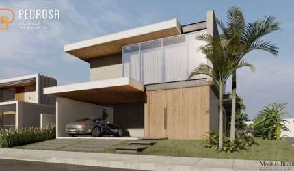 Casa duplex com 235 m2 - 4 suites - Novo Leblon - Lote de esquina e na parte alta - Financiavel