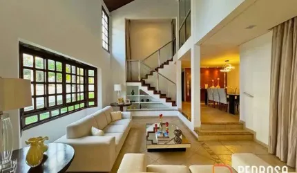 Casa duplex com 320 m2 - 4 quartos (2 suítes) - Padre Monte Emaús - Área gourmet - Financiável