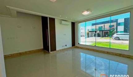 Casa duplex - 270 m2 - 5 suítes - Bosque dos Poetas - Gourmet com Piscina - 4 vagas - Financiavel