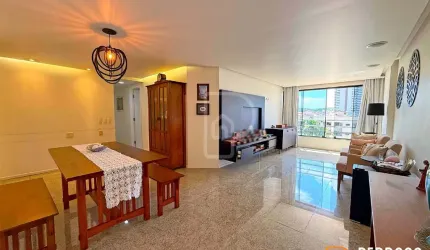 Apto com 115 m2 - 3 suítes - Terra Brasilis Lagoa Nova - 2 vagas - Financiável - Nascente