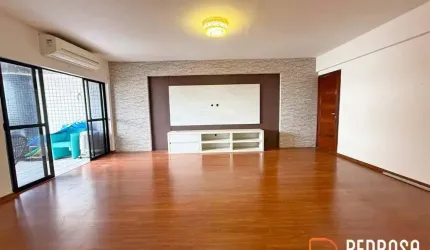 Apto com 220 m2 - 4 quartos (2 suítes) - Sales Correia - Barro Vermelho - 2 vagas