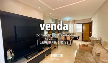 VENDA - 65 m2 - R$ 240 mil  - Cajupiranga - 1 vaga