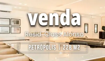 Belíssimo apartamento de alto padrão com 228 m2 | 3 suítes  | 4 vagas | Varanda Gourmet | Petrópolis Natal/RN