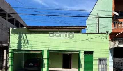 Casa Comercial para locação - Rua Macarani - bairro Jardim Presidente Dutra - 440m²