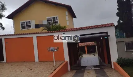 Sobrado, para locação comercial, bairro Vila Nova Bonsucesso  -  Guarulhos