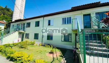 Excelente casa sobreposta com móveis planejados a venda, Condomínio Jerivas - bairro Inocoop - Guarulhos/SP