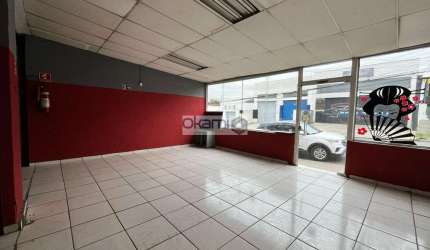 Salões comerciais disponíveis para locação, Avenida Rio Real, bairro Jardim Presidente Dutra - Guarulhos/SP