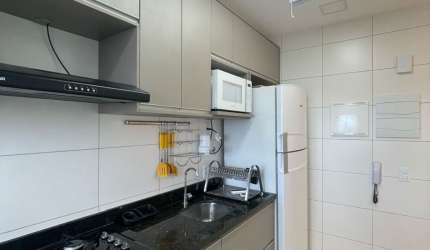 Apartamento Mobiliado 2/4 com Suíte
