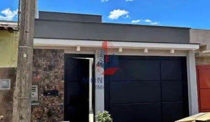 Casa para venda com 181 m² em Vila Ipiranga, Bauru - SP