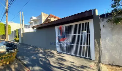 Casa para venda com 182 m² e 3 quartos em Parque Vista Alegre, Bauru - SP
