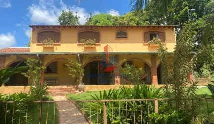 Chácara para venda com 1750 m² e 4 quartos em Jardim Santa Cândida, Agudos - SP