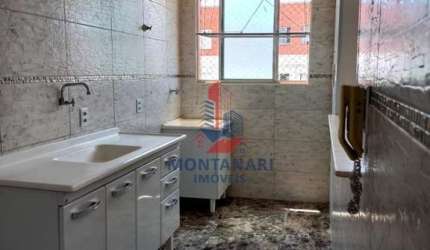 Apartamento para aluguel com 43 m² e 2 quartos em Jardim Redentor, Bauru - SP