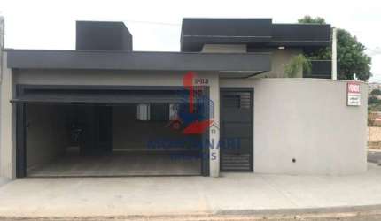 Casa para aluguel e venda com 144 m² e 2 quartos em Parque Viaduto, Bauru - SP