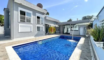 Casa Ampla e Exclusiva em Condomínio Fechado – Segurança, Privacidade e Conforto