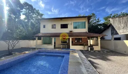 Casa em Condomínio Exclusivo em Boracéia – São Sebastião/SP
