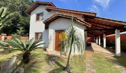 Casa em Condomínio para Venda e Locação Anual – Boracéia, São Sebastião
