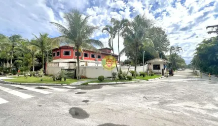 Terreno em Condomínio Exclusivo – 432,30 m² a 50 Metros da Praia