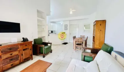 Flat à Venda em Condomínio Pé na Areia – Bairro Engenho, São Sebastião/SP