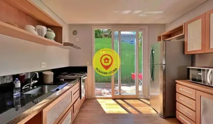 Casa em Condomínio Fechado na Barra do Una – São Sebastião/SP
