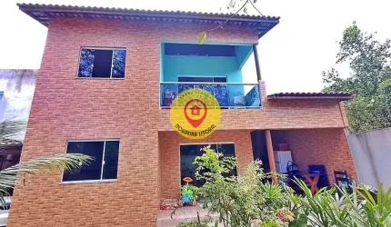 Casa Ampla e Aconchegante – 3 Dormitórios, Área Gourmet e Muito Espaço