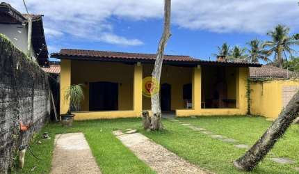 Casa Ampla a 150 Metros da Praia – Conforto e Localização Privilegiada