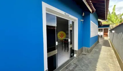 Casa disponível p/ Locação Anual