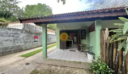 Casa para Locação Temporada – A Apenas 250 Metros da Praia